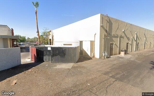 Picture of the location