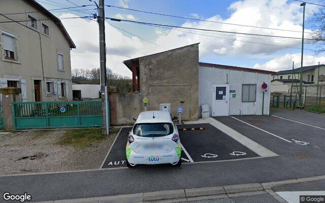 Picture of the location