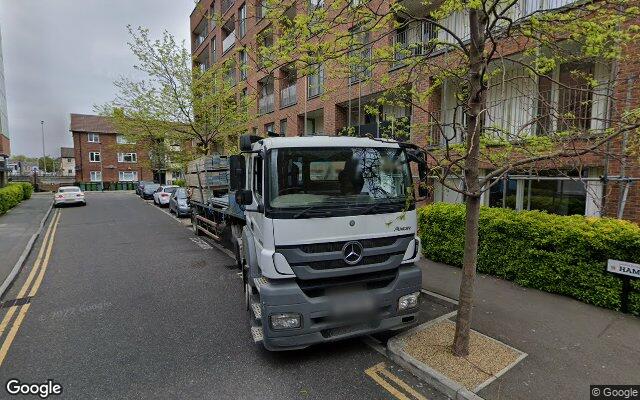 Picture of the location