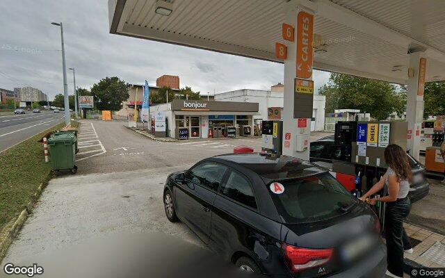 Picture of the location