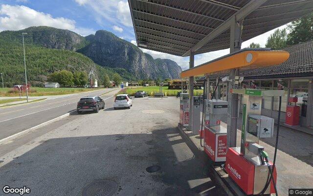 Picture of the location