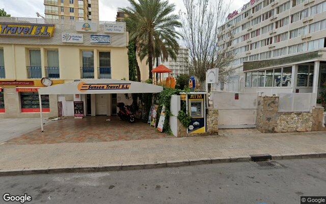 Picture of the location