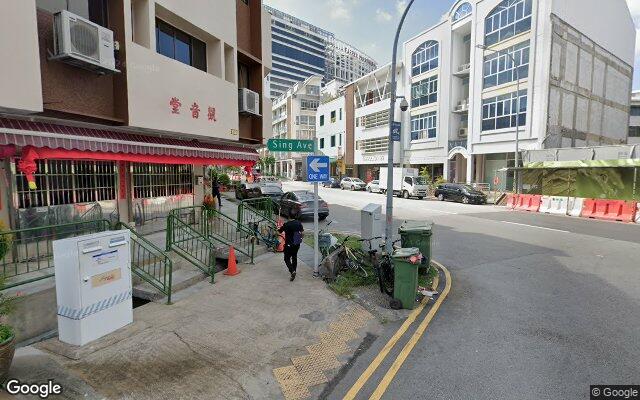 Picture of the location