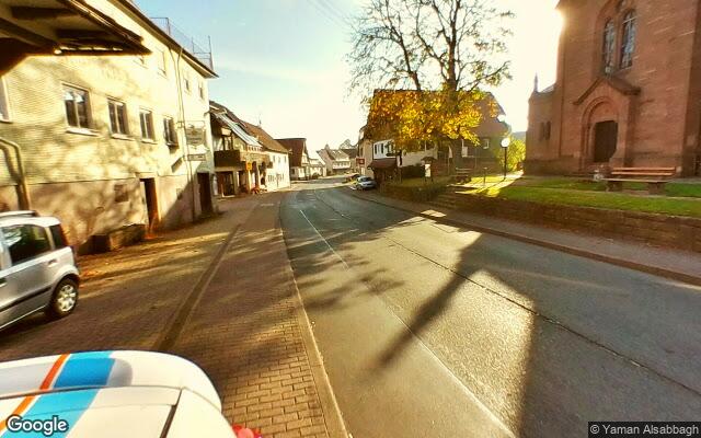 Picture of the location