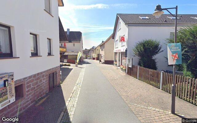 Picture of the location