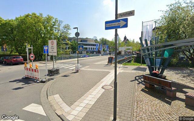 Picture of the location