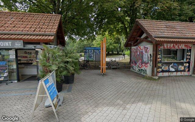 Picture of the location