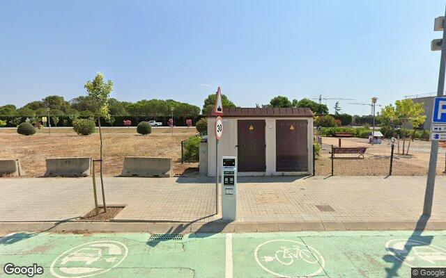 Picture of the location