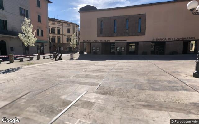 Picture of the location