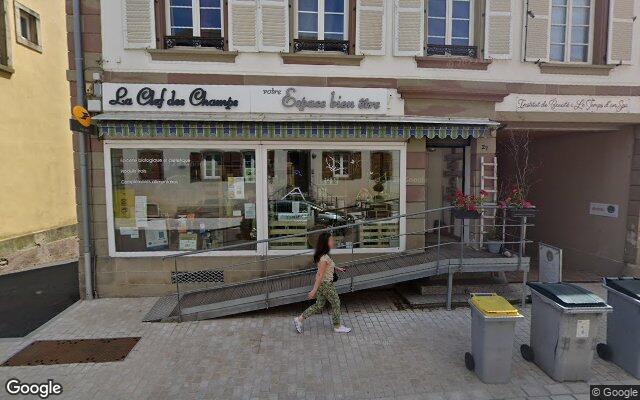 Picture of the location