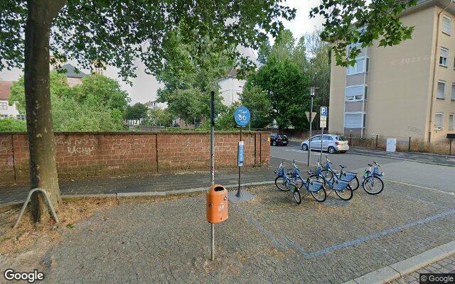 Picture of the location