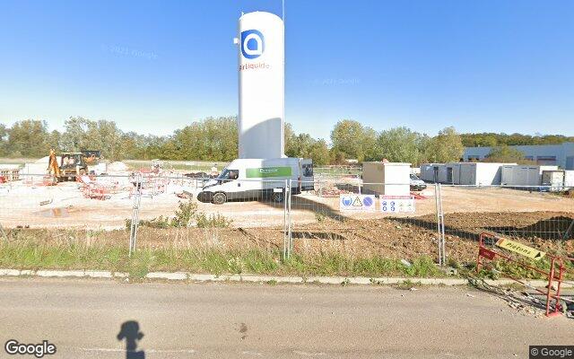 Picture of the location