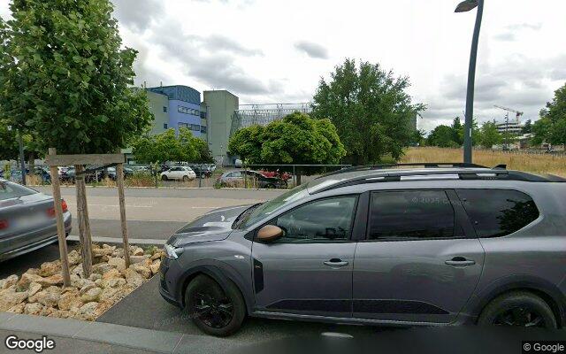 Picture of the location