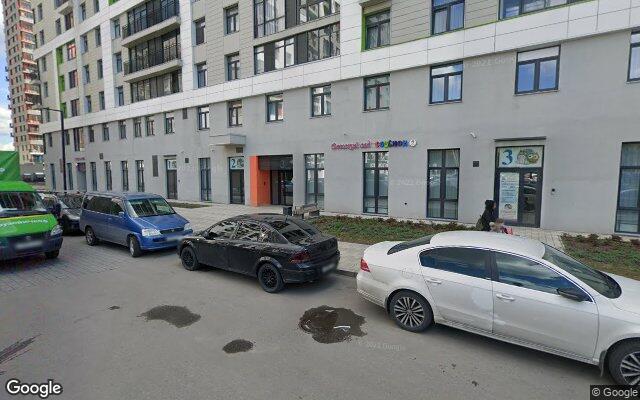 Picture of the location