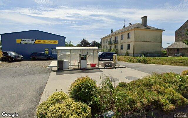 Picture of the location