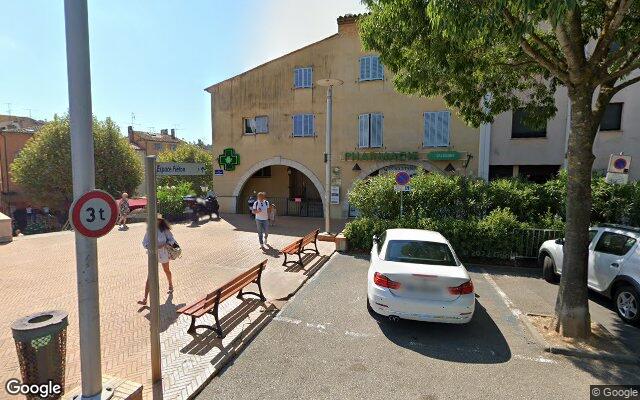 Picture of the location