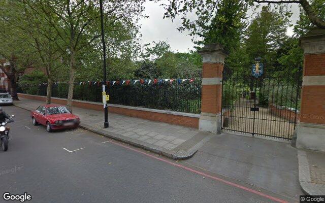 Picture of the location