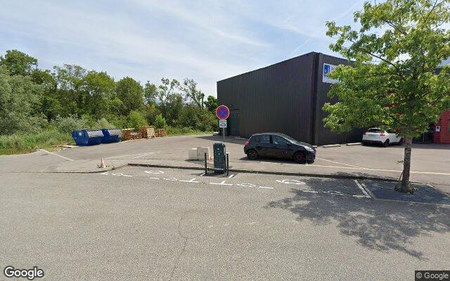 Picture of the location