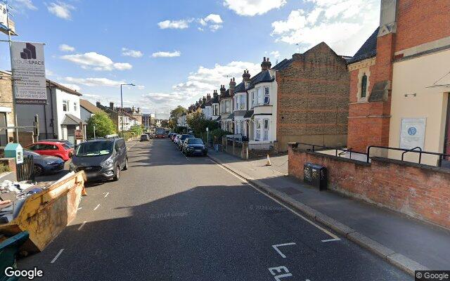 Picture of the location