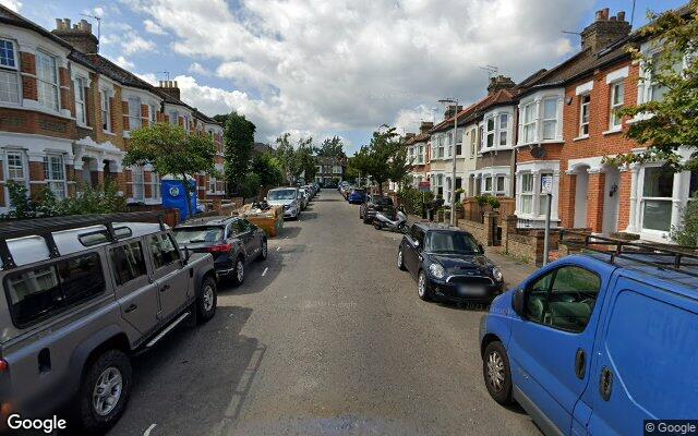 Picture of the location