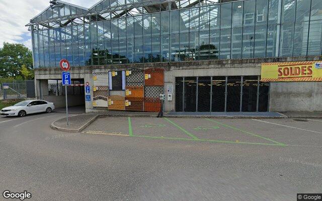 Picture of the location