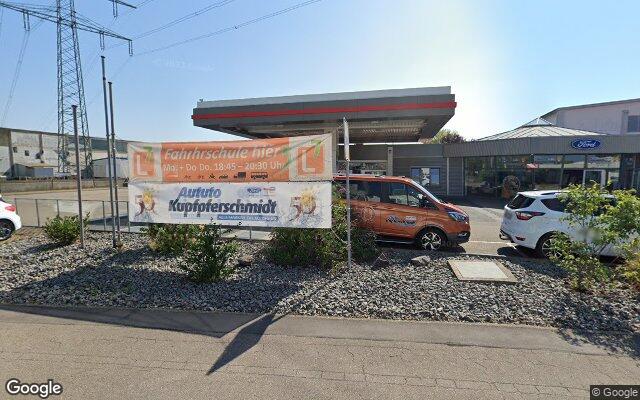 Picture of the location