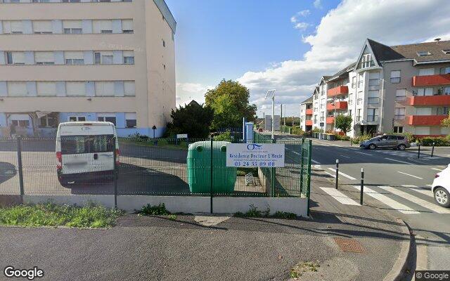 Picture of the location