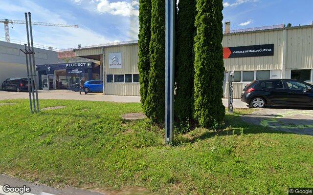 Picture of the location