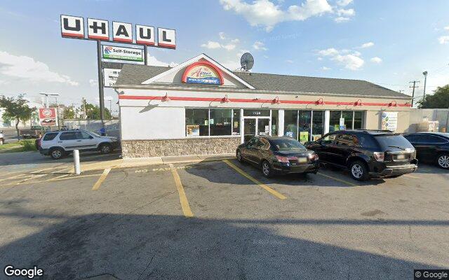 Picture of the location