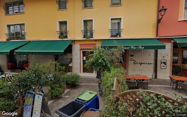 Picture of the location