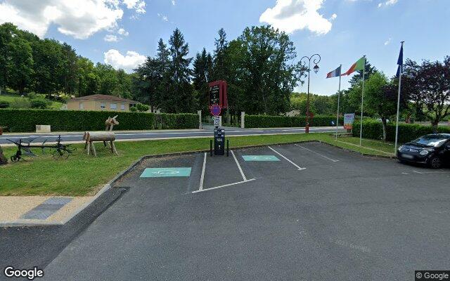 Picture of the location