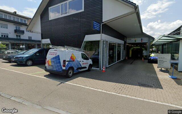 Picture of the location