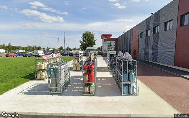 Picture of the location