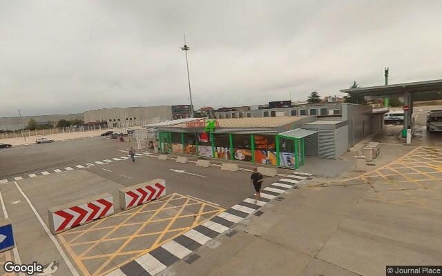 Picture of the location