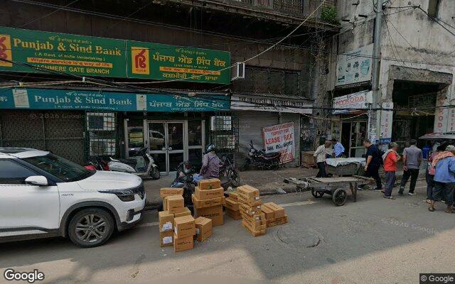 Picture of the location