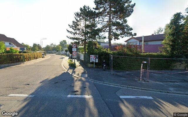 Picture of the location