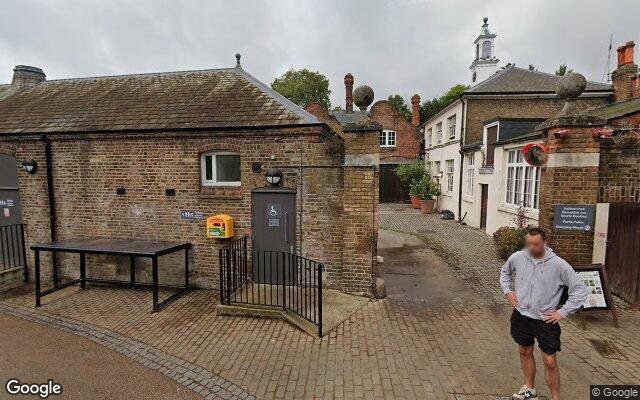Picture of the location