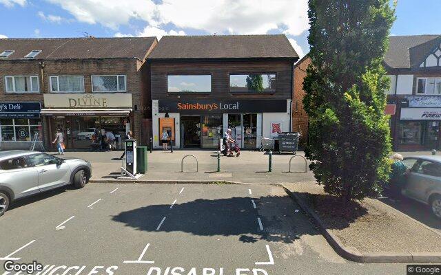 Picture of the location