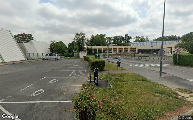 Picture of the location