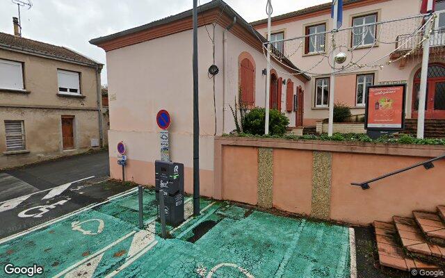 Picture of the location