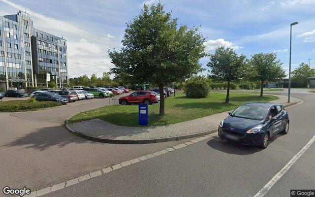 Picture of the location