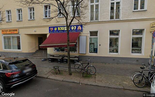 Picture of the location