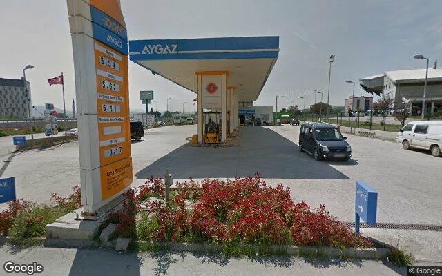 Picture of the location