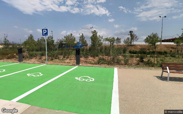 Picture of the location