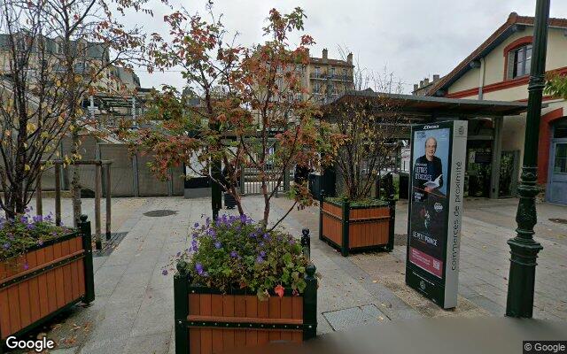 Picture of the location