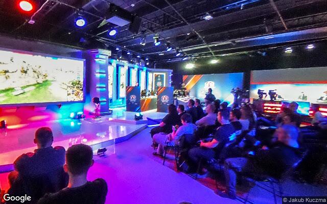 Picture of the location