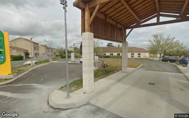 Picture of the location