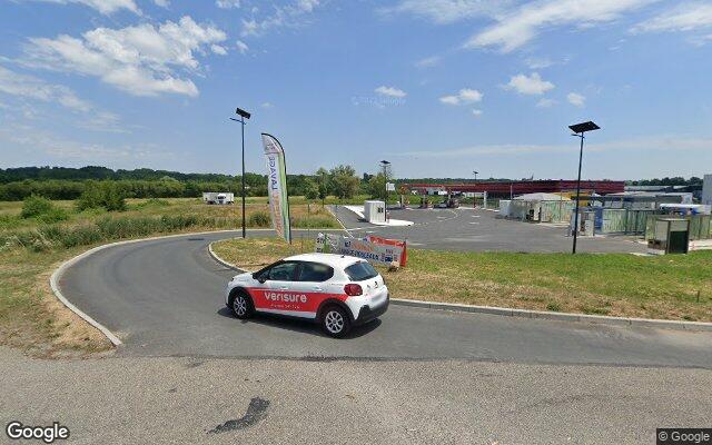 Picture of the location