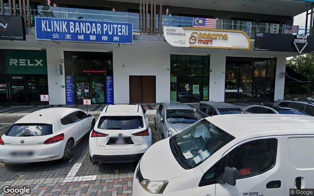 Picture of the location