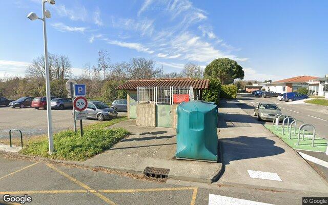 Picture of the location